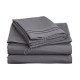 1500 THREAD COUNT 4 PIECE BED SHEET SET - PERFECT CHRISTMAS GIFT