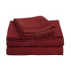 1500 THREAD COUNT 4 PIECE BED SHEET SET - PERFECT CHRISTMAS GIFT