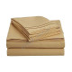 1500 THREAD COUNT 4 PIECE BED SHEET SET - PERFECT CHRISTMAS GIFT