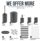 Extra 10% When Buying 2 or More Items! Reliable Seller!