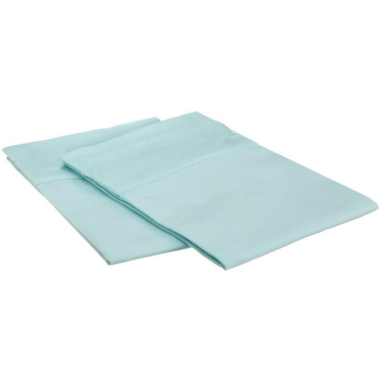 1200 SERIES PILLOWCASES - 2 Pillow Cases Per Set. King Size Standard Size - SALE