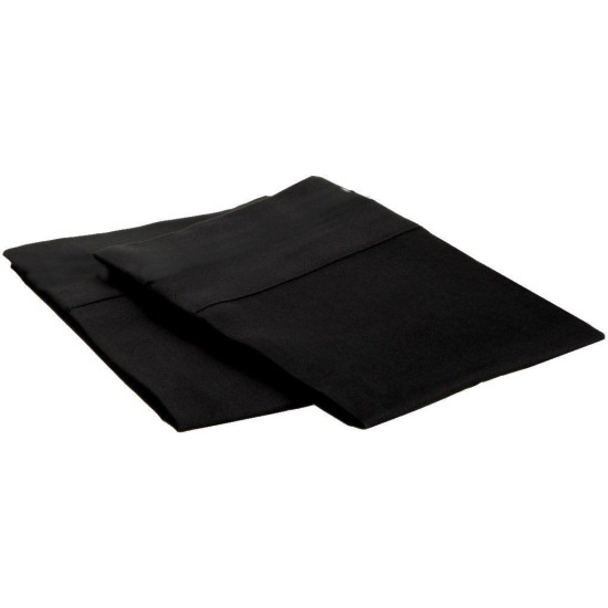 1200 SERIES PILLOWCASES - 2 Pillow Cases Per Set. King Size Standard Size - SALE