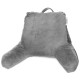 Super Soft Foam Reading Pillow, TV & Bed Rest Pillow, Arms Support with Pockets