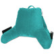 Super Soft Foam Reading Pillow, TV & Bed Rest Pillow, Arms Support with Pockets