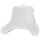 Super Soft Foam Reading Pillow, TV & Bed Rest Pillow, Arms Support with Pockets