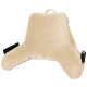 Super Soft Foam Reading Pillow, TV & Bed Rest Pillow, Arms Support with Pockets