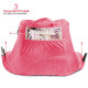 Super Soft Foam Reading Pillow, TV & Bed Rest Pillow, Arms Support with Pockets