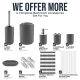 Extra 10% When Buying 2 Items or more! Reliable Seller!
