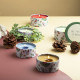 Candle Tins for Candle Making Metal Jars Storage Containers Lids and Stickers