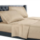 All Unique Sizes Brushed Soft Microfiber Hotel Bed Sheets, Deep Pocket Sheet Set