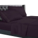 All Unique Sizes Brushed Soft Microfiber Hotel Bed Sheets, Deep Pocket Sheet Set