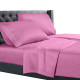 All Unique Sizes Brushed Soft Microfiber Hotel Bed Sheets, Deep Pocket Sheet Set