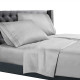 All Unique Sizes Brushed Soft Microfiber Hotel Bed Sheets, Deep Pocket Sheet Set