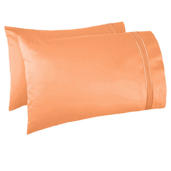 All Unique Sizes Brushed Soft Microfiber Hotel Bed Sheets, Deep Pocket Sheet Set