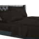 All Unique Sizes Brushed Soft Microfiber Hotel Bed Sheets, Deep Pocket Sheet Set