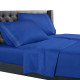 All Unique Sizes Brushed Soft Microfiber Hotel Bed Sheets, Deep Pocket Sheet Set