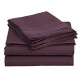 DEEP POCKET 1600 SERIES 4 PIECE BED SHEETS SUPER SOFT SHEET SET ALL SIZES