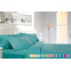 1800 Collection 4 Piece Deep Pocket Bed Sheet Set - Exclusive Spring Collection!