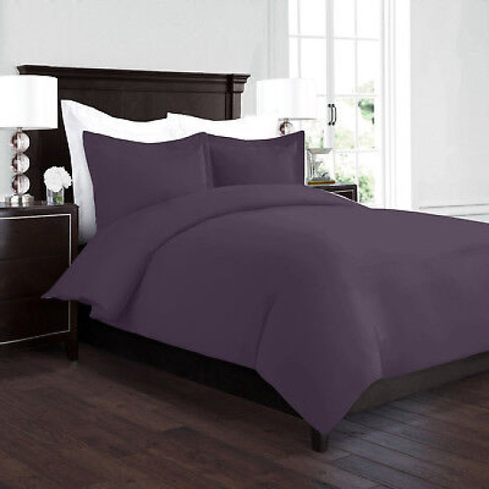 3 Piece Duvet Cover Set - 1800 Premier Collection - High-Quality Ultra Soft