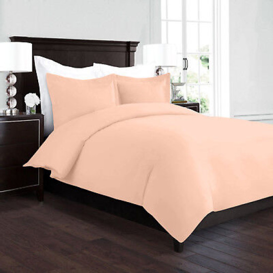 3 Piece Duvet Cover Set - 1800 Premier Collection - High-Quality Ultra Soft