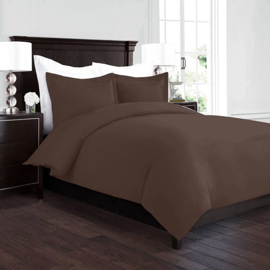 3 Piece Duvet Cover Set - 1800 Premier Collection - High-Quality Ultra Soft
