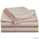 1800 Collection 4 pc Bed Sheet Set Available In Various Colors And Sizes