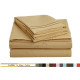 1200 THREAD COUNT 4 PIECE BED SHEET SET - IDEAL HOLIDAY GIFT