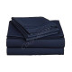 1200 THREAD COUNT 4 PIECE BED SHEET SET - IDEAL HOLIDAY GIFT