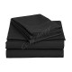 1200 THREAD COUNT 4 PIECE BED SHEET SET - IDEAL HOLIDAY GIFT