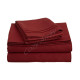 1200 THREAD COUNT 4 PIECE BED SHEET SET - IDEAL HOLIDAY GIFT