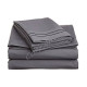 1200 THREAD COUNT 4 PIECE BED SHEET SET - IDEAL HOLIDAY GIFT