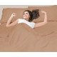 1800 Queen Or King Bed Sheets Ultra Soft Microfiber Deep Pocket 4 Pc Sheet Set