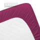 1800 Queen Or King Bed Sheets Ultra Soft Microfiber Deep Pocket 4 Pc Sheet Set