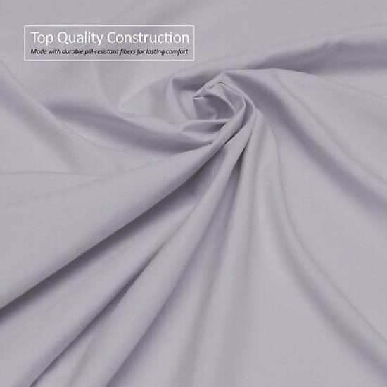 1800 Queen Or King Bed Sheets Ultra Soft Microfiber Deep Pocket 4 Pc Sheet Set