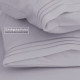 1800 Queen Or King Bed Sheets Ultra Soft Microfiber Deep Pocket 4 Pc Sheet Set