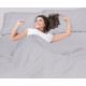 1800 Queen Or King Bed Sheets Ultra Soft Microfiber Deep Pocket 4 Pc Sheet Set