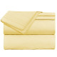 1800 Queen Or King Bed Sheets Ultra Soft Microfiber Deep Pocket 4 Pc Sheet Set