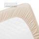 1800 Queen Or King Bed Sheets Ultra Soft Microfiber Deep Pocket 4 Pc Sheet Set