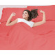 1800 Queen Or King Bed Sheets Ultra Soft Microfiber Deep Pocket 4 Pc Sheet Set