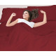 1800 Queen Or King Bed Sheets Ultra Soft Microfiber Deep Pocket 4 Pc Sheet Set
