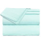 1800 Queen Or King Bed Sheets Ultra Soft Microfiber Deep Pocket 4 Pc Sheet Set