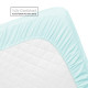 1800 Queen Or King Bed Sheets Ultra Soft Microfiber Deep Pocket 4 Pc Sheet Set