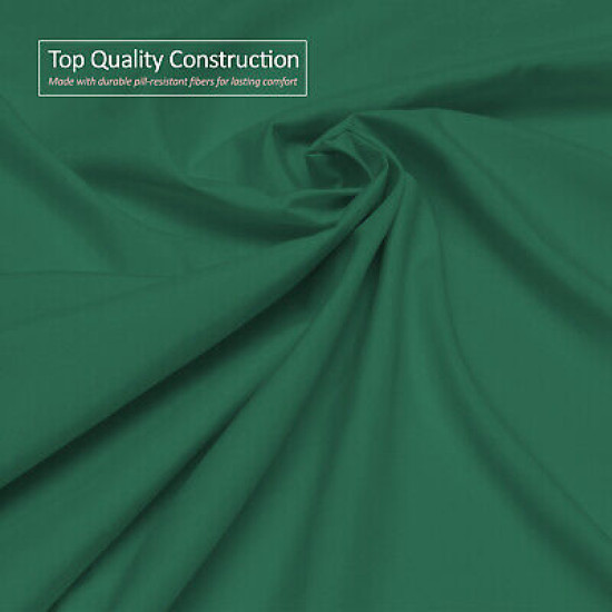 1800 Queen Or King Bed Sheets Ultra Soft Microfiber Deep Pocket 4 Pc Sheet Set