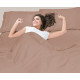 1800 Queen Or King Bed Sheets Ultra Soft Microfiber Deep Pocket 4 Pc Sheet Set