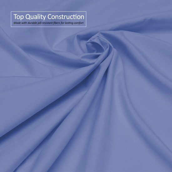 1800 Queen Or King Bed Sheets Ultra Soft Microfiber Deep Pocket 4 Pc Sheet Set