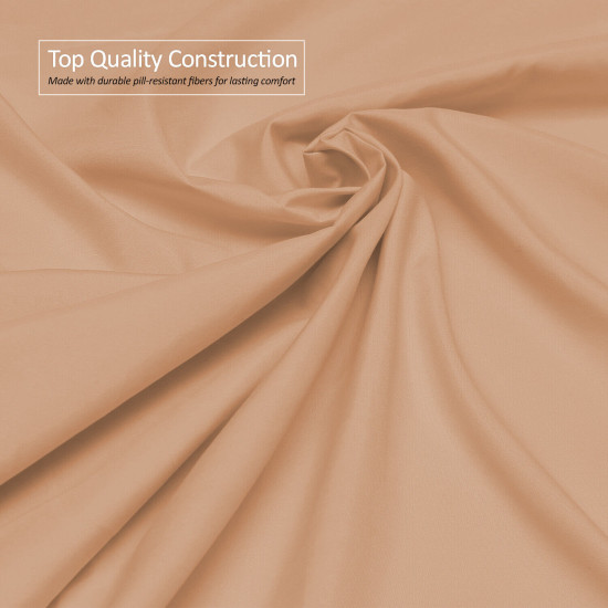 1800 Queen Or King Bed Sheets Ultra Soft Microfiber Deep Pocket 4 Pc Sheet Set