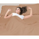 1800 Queen Or King Bed Sheets Ultra Soft Microfiber Deep Pocket 4 Pc Sheet Set
