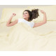 1800 Queen Or King Bed Sheets Ultra Soft Microfiber Deep Pocket 4 Pc Sheet Set