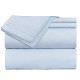 1800 Queen Or King Bed Sheets Ultra Soft Microfiber Deep Pocket 4 Pc Sheet Set