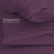 1800 Queen Or King Bed Sheets Ultra Soft Microfiber Deep Pocket 4 Pc Sheet Set